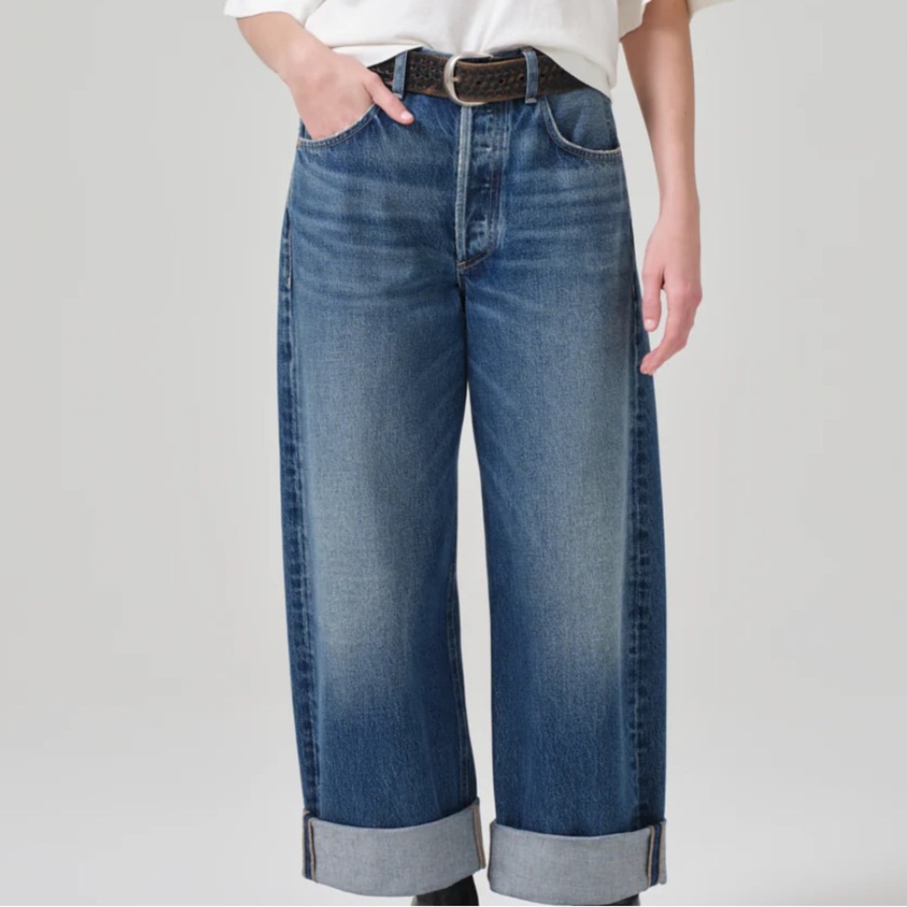 BNWT Citizens of Humanity Ayla Jean Brielle Size 25